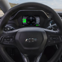 Фотография экоавто Chevrolet Bolt EV 2022 (65 кВт⋅ч) - фото 15