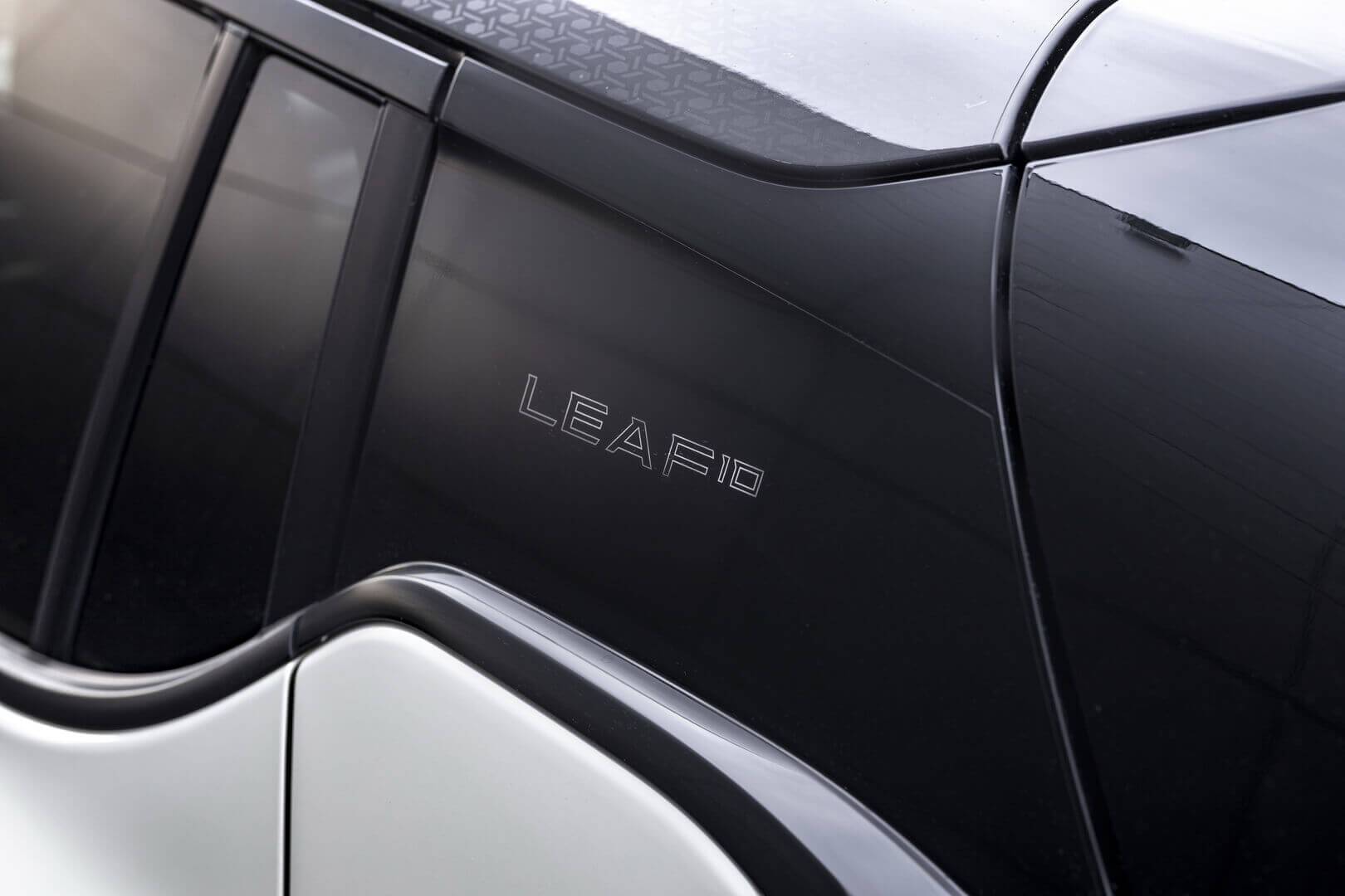 Nissan выпускает юбилейный Leaf10