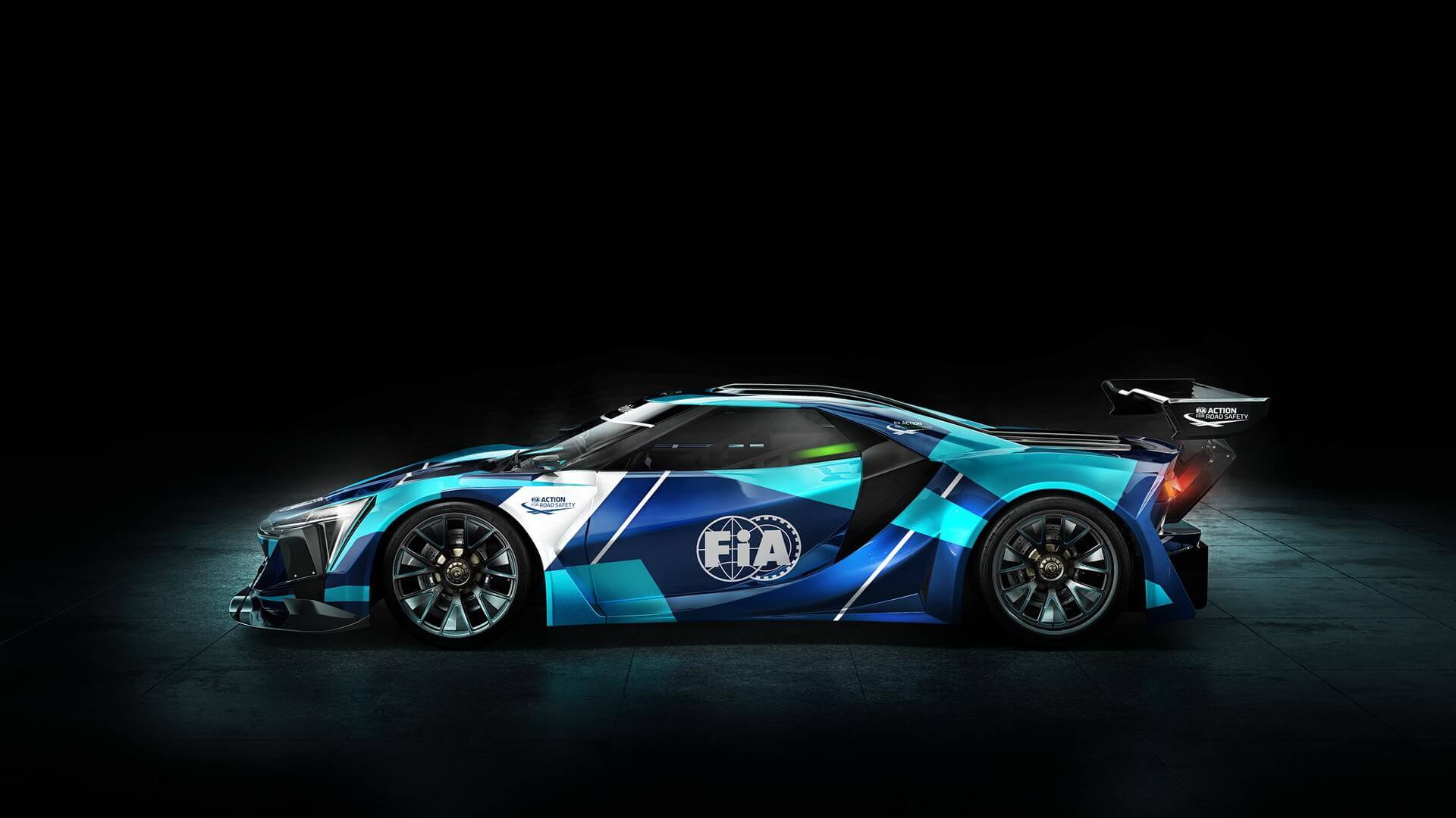 Анонсирована новая серия электромобильных гонок FIA со сверхбыстрой зарядкой 