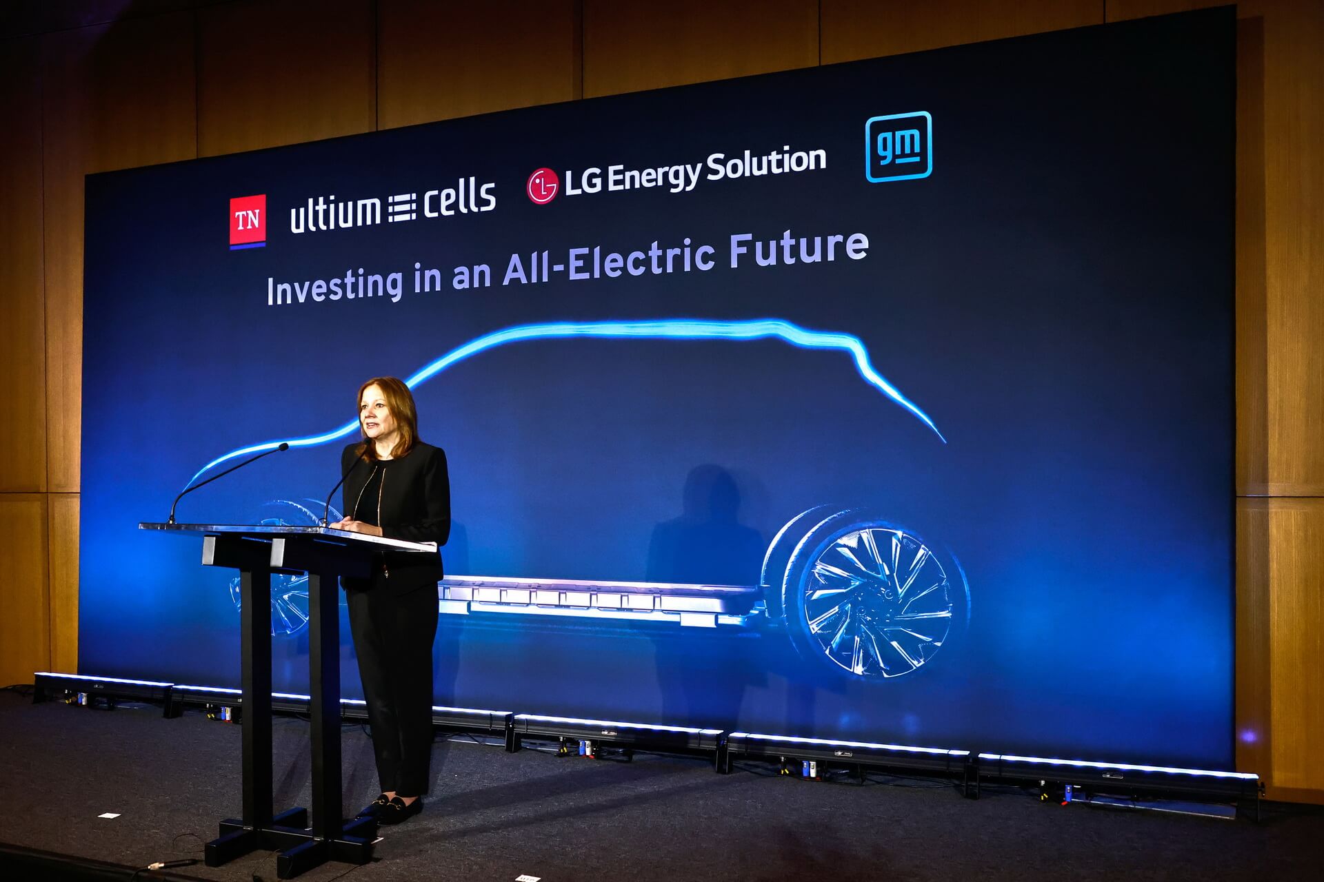 GM и LG Energy Solution построят второй завод по производству аккумуляторных батарей 