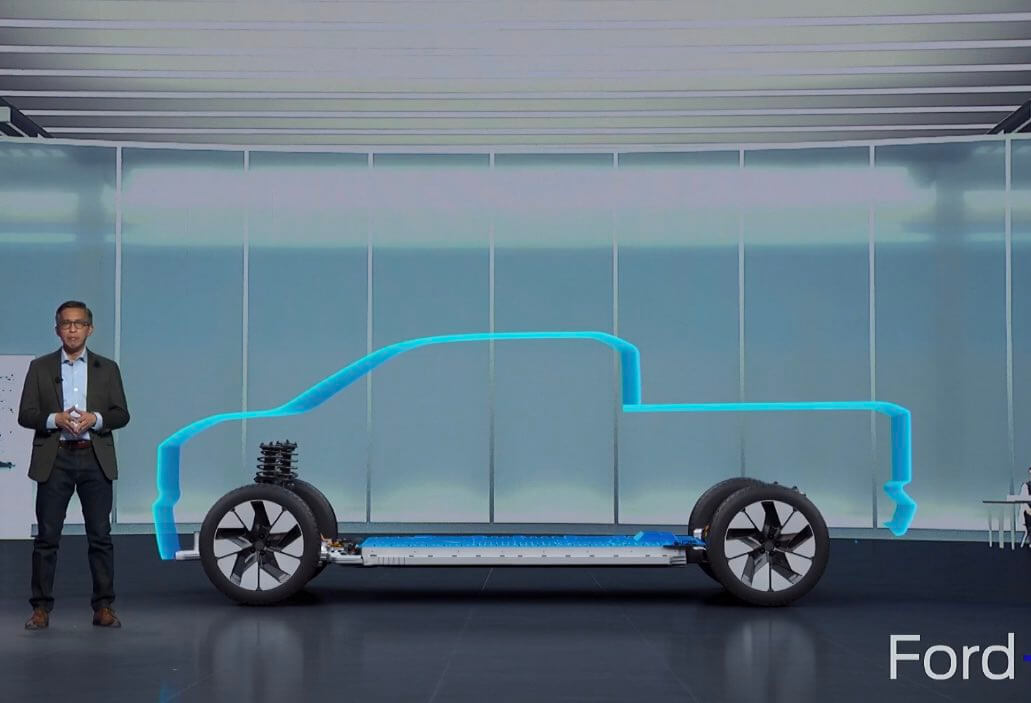 Ford разработает новые гибкие автомобильные архитектуры