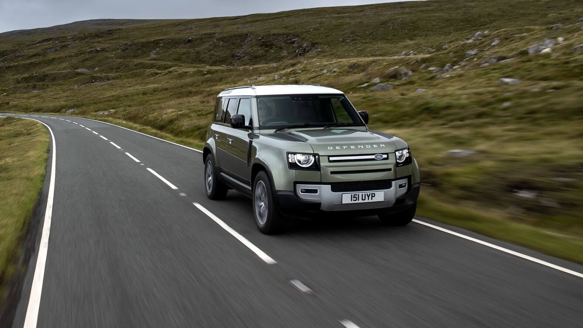 JLR разрабатывает прототип водородного Land Rover Defender HEvCars