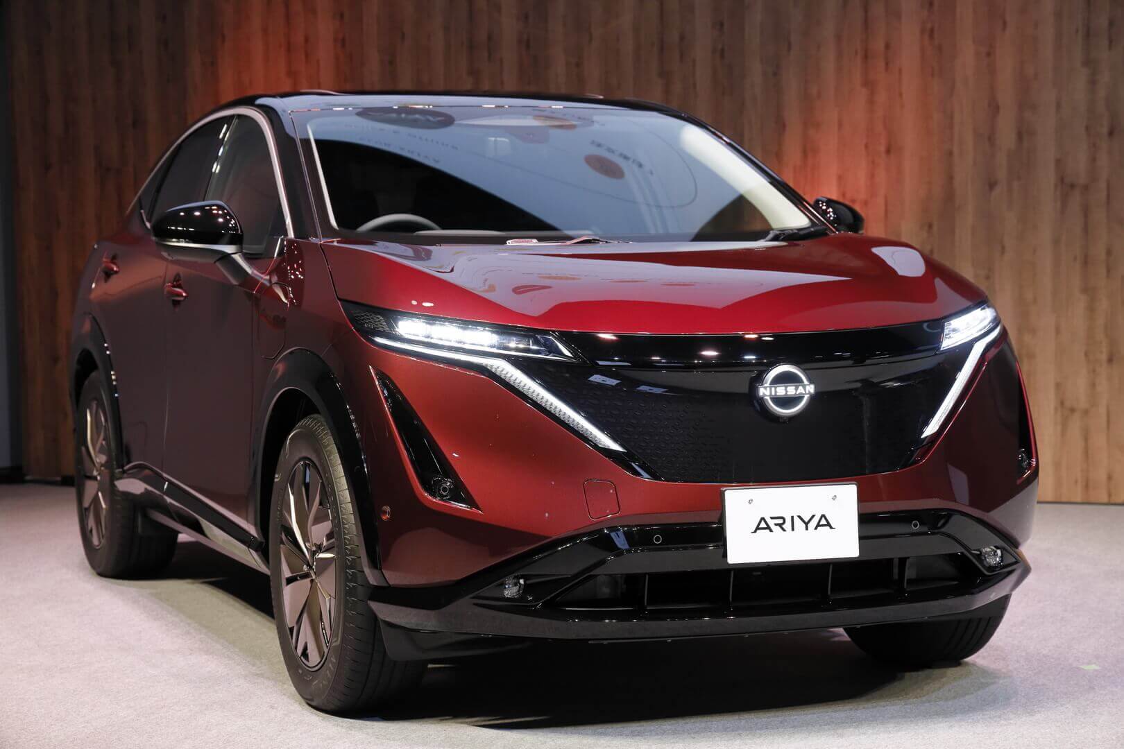 Предварительные заказы на Nissan Ariya ограниченной серии начинаются в Японии