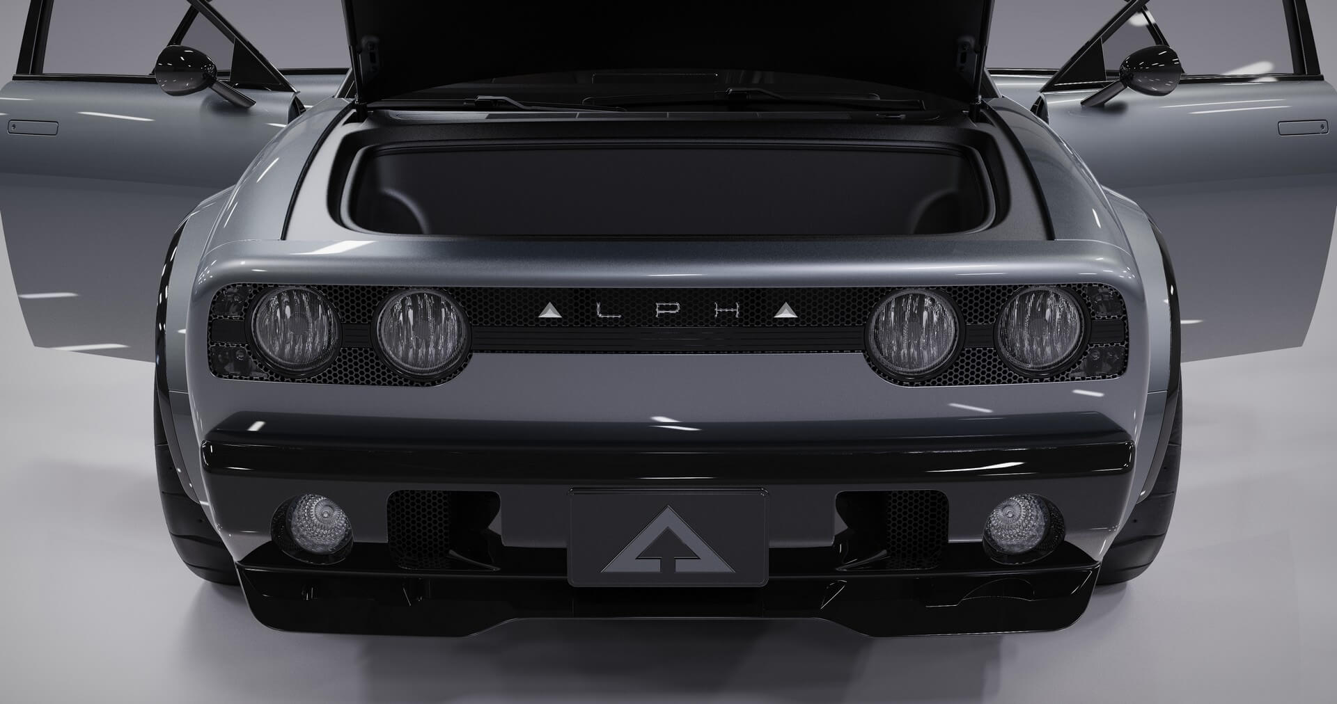 Дебют электрического седана Alpha Saga с запасом хода 480 км и опциональным полным приводом