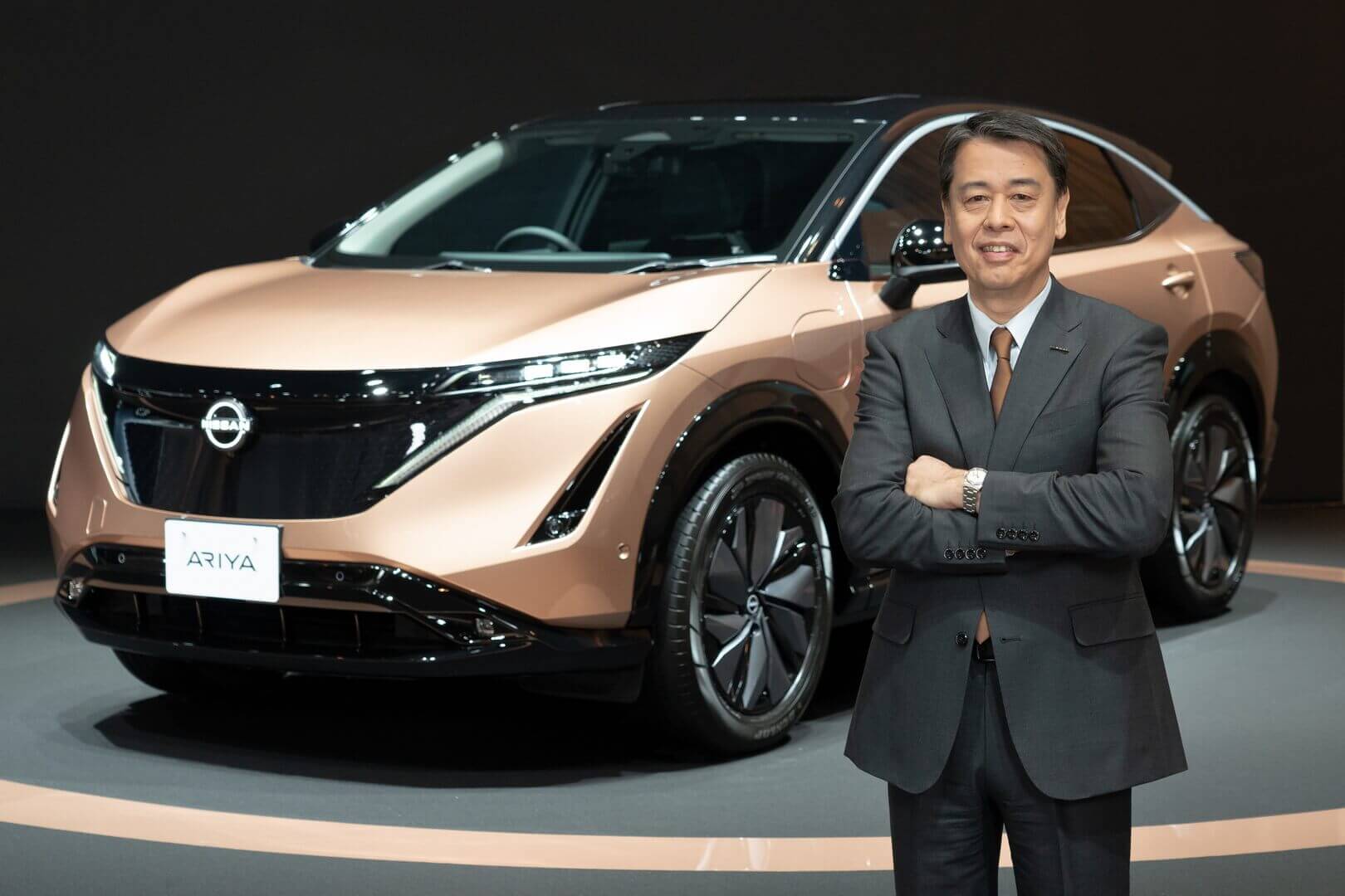 К 2030 году Nissan представит 23 новые электрифицированные модели, включая 15 электромобилей