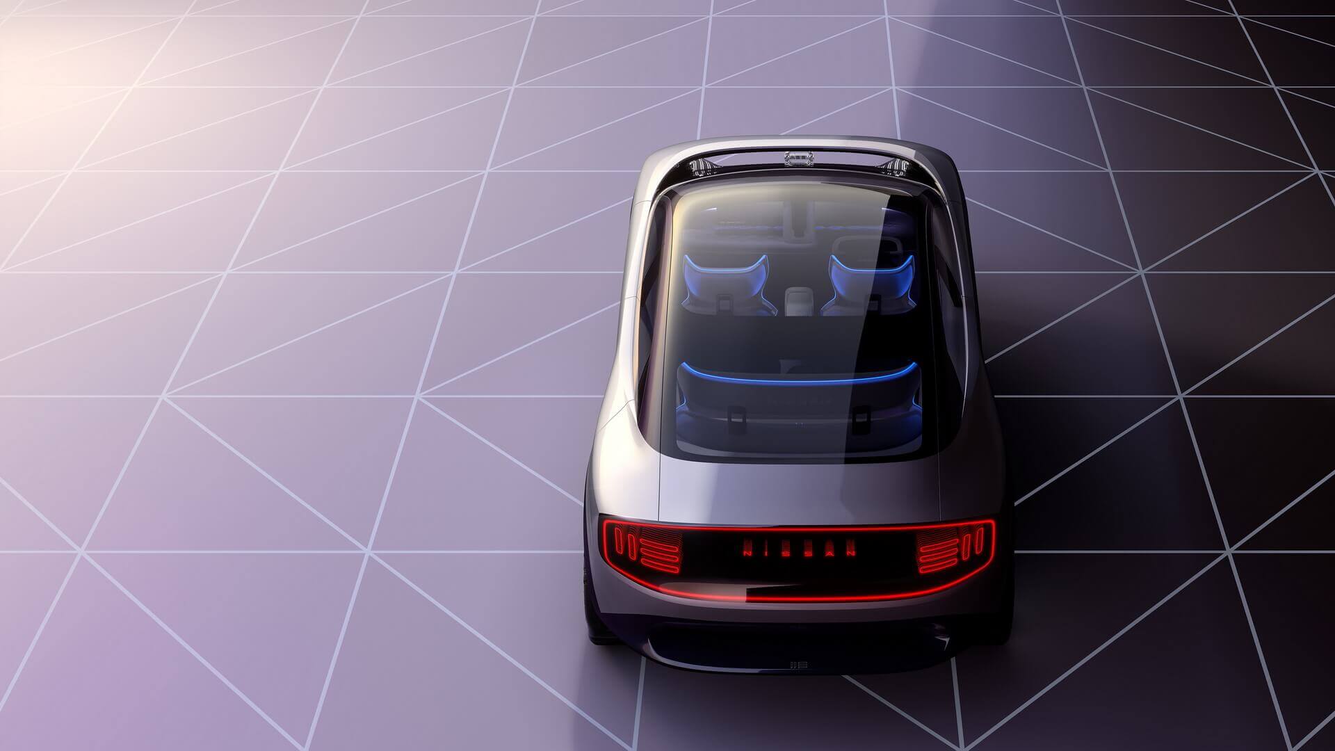 В рамках стратегии Ambition 2030 Nissan представил четыре электрических концепта