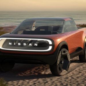 В рамках стратегии Ambition 2030 Nissan представил четыре электрических концепта