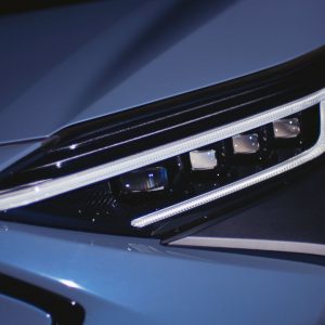 Subaru представила свой первый электромобиль для массового рынка — внедорожник Solterra