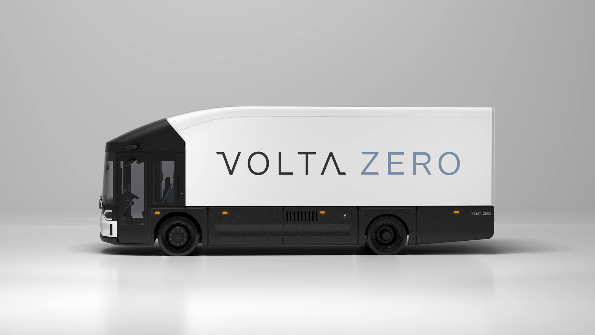 Volta Trucks представляет готовый к серийному производству электрогрузовик Volta Zero