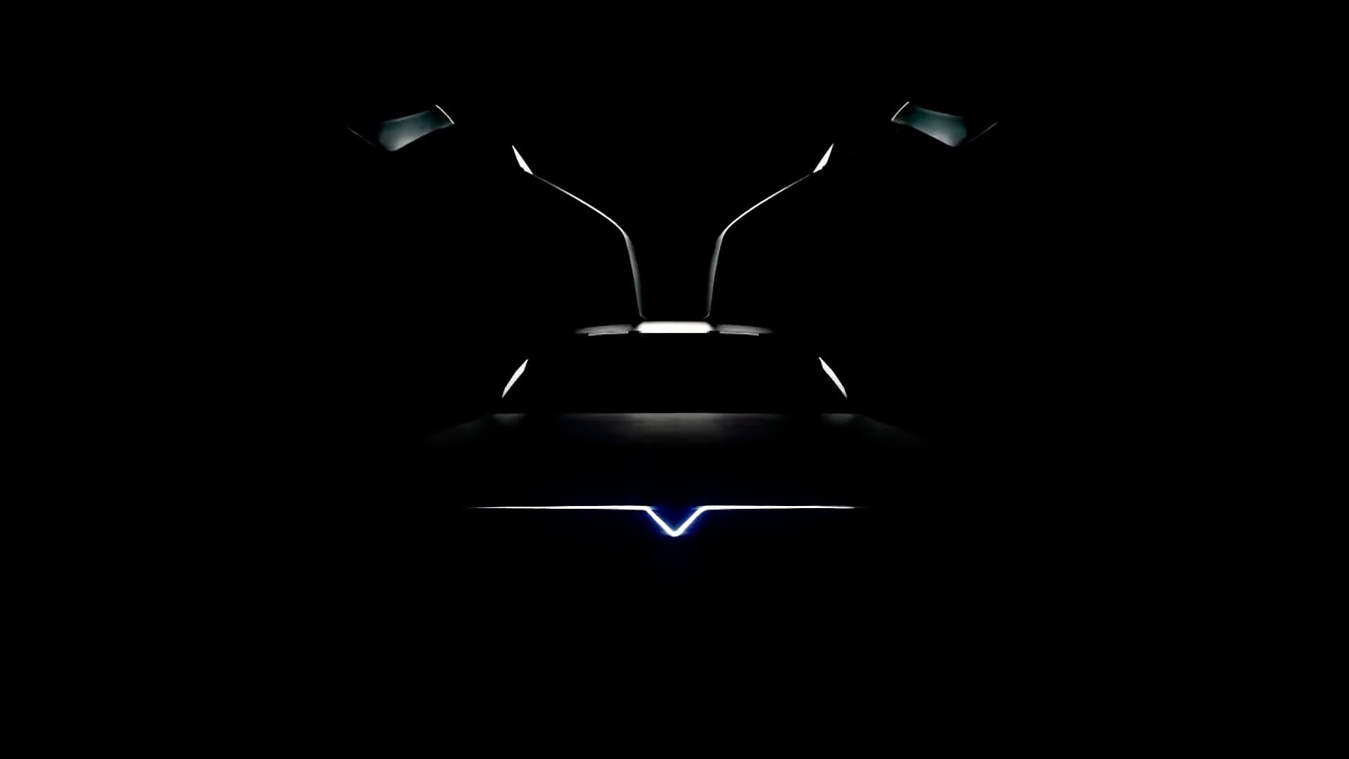 DeLorean DMC переродится в электрический спорткар в 2022 году