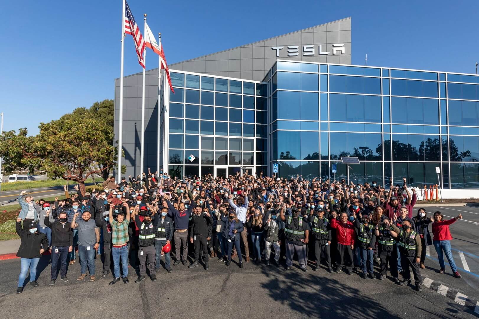 Tesla объявила о производстве 1 миллиона аккумуляторных элементов нового формата 4680