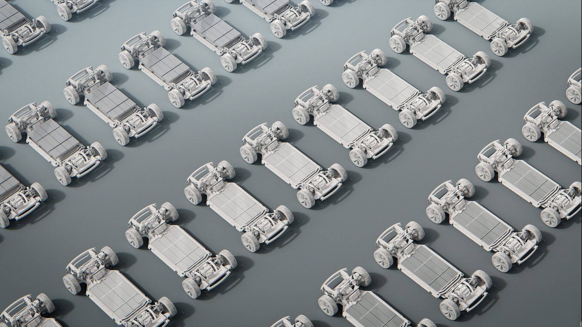 Завод по сборке аккумуляторов Volvo Cars в Торсланде