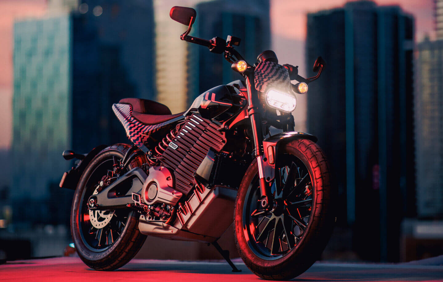 LiveWire S2 Del Mar — другий електромотоцикл Harley Davidson
