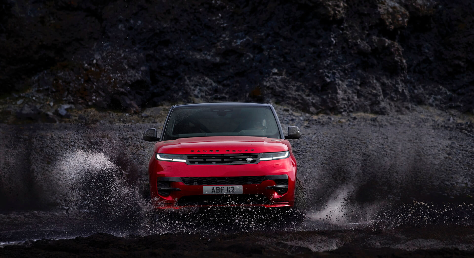 Повністю електрична версія Range Rover Sport вже у 2024 році