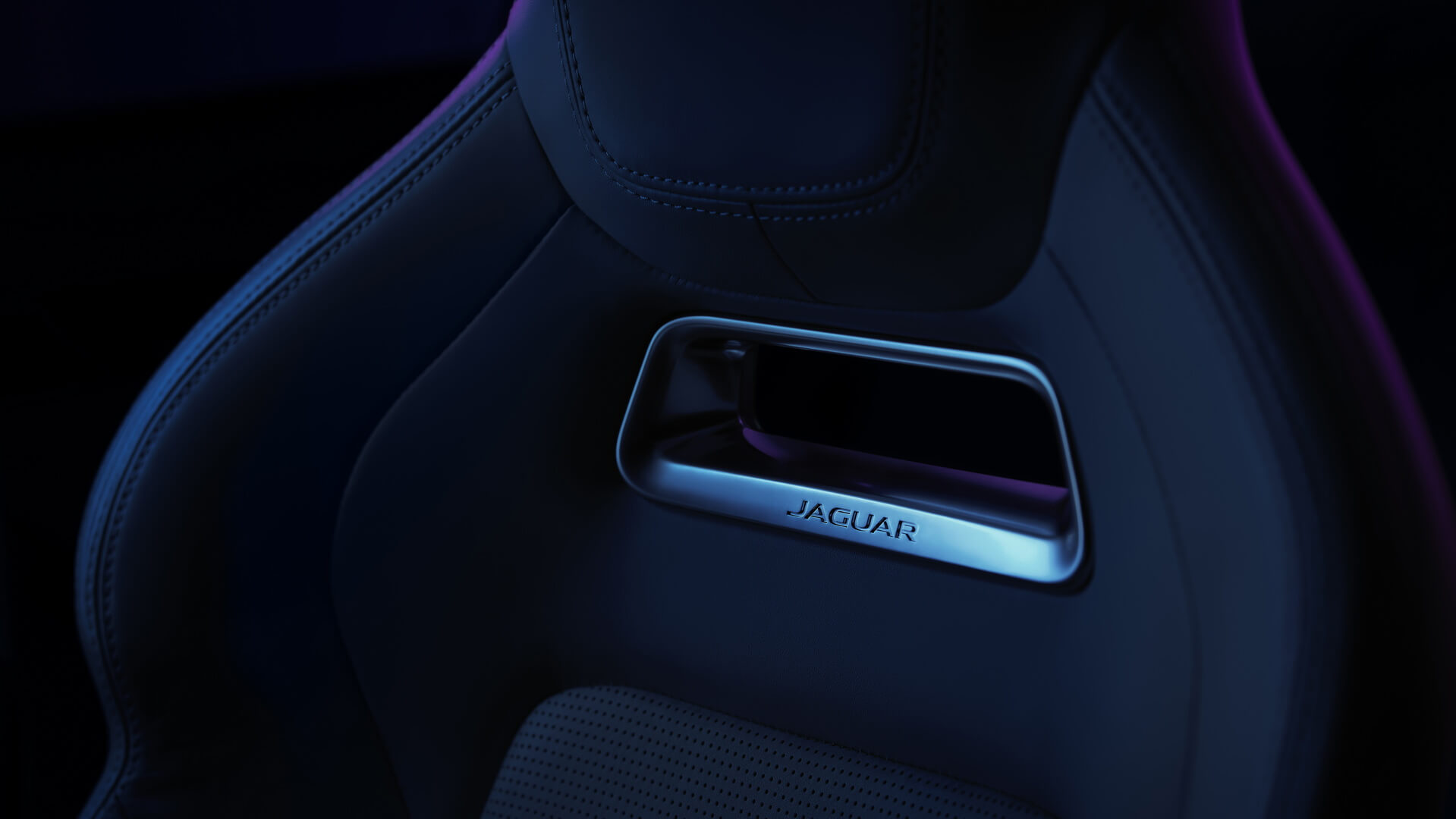 Салон Jaguar І-PACE 2024