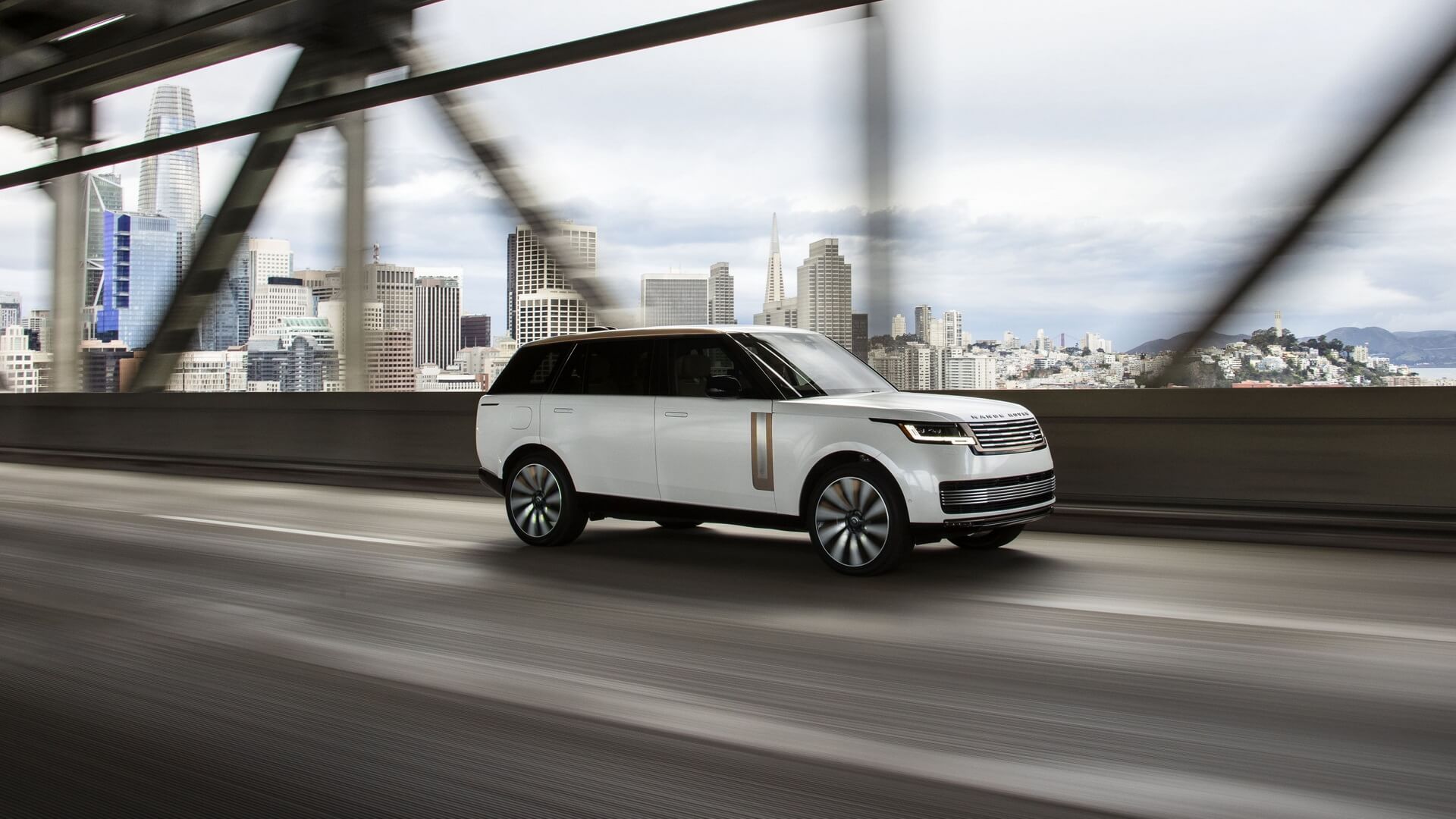 Повністю електричний Range Rover стане першим SUV наступного покоління – його презентують у 2025 році 